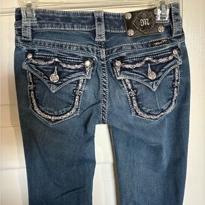 Miss Me Bootcut Jeans